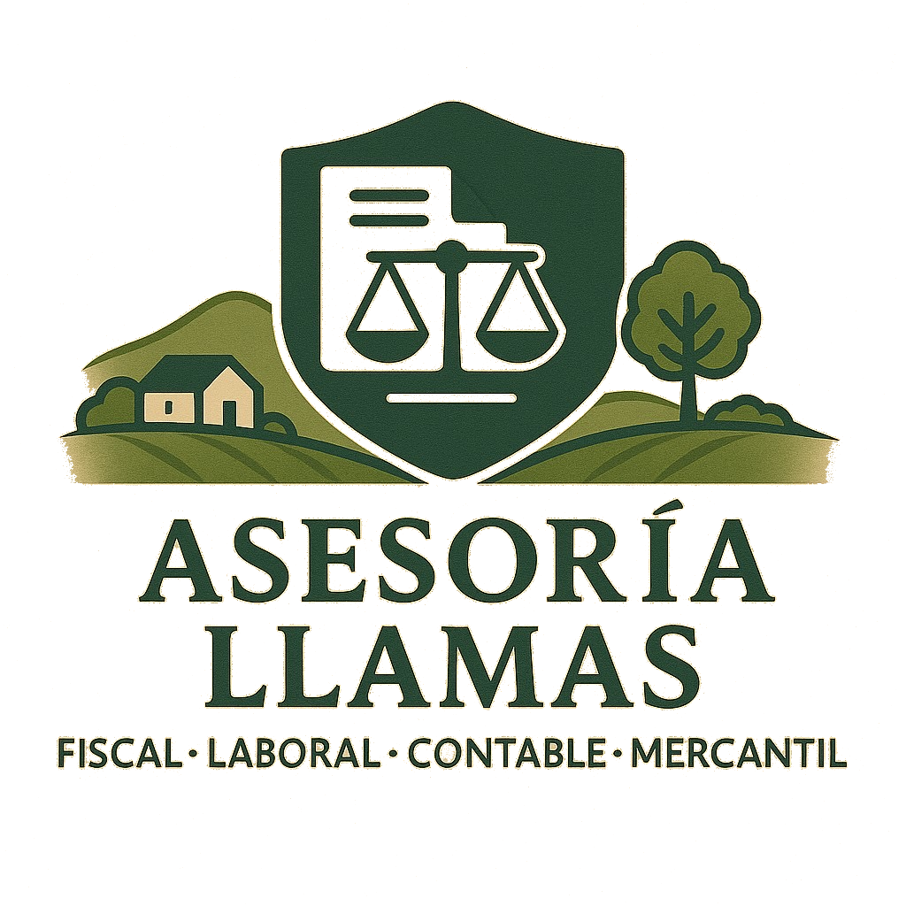 Logo Asesoría Llamas